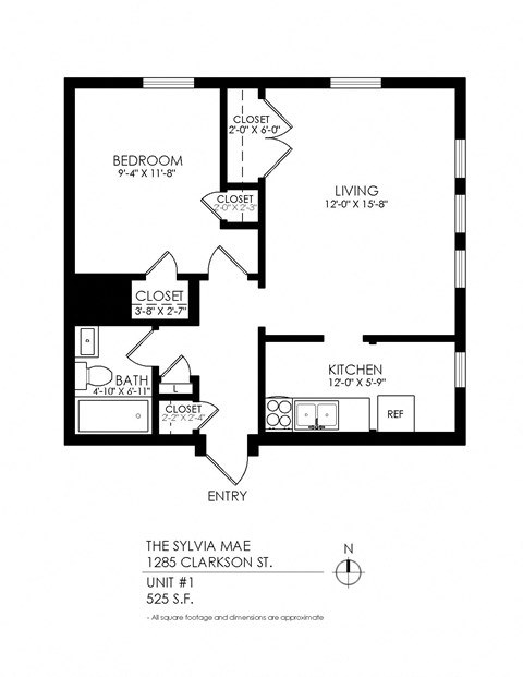 the sycamore floor plan first level floor plan